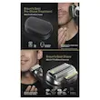 ریش تراش سری 9 براون مدل +9597cc Pro  Braun Series 9 PRO+ Electric Shaver with 6-in-1 SmartCare Center, ProComfort Head, 9597cc