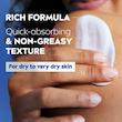 لوسیون بدن نیوآ Rich Nourishing مناسب پوست خشک و خیلی خشک  NIVEA Body Lotion for Dry to Very Dry Skin, Rich Nourishing, 72H Moisture