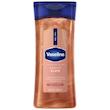 ژل روغن برنز شاین براق‌کننده بدن وازلین کاکائو  VASELINE SUNLIT GLOW GEL OIL VANILLA COCOA