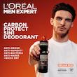 اسپری ضد تعریق مردانه لورآل مدل  L’Oréal Men Expert Carbon Protect