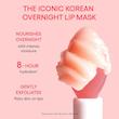 ست سه تایی مراقبت از لب  لانیژ  Laneige Berry Sweet Lip Care Trio Set – 