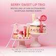 ست سه تایی مراقبت از لب  لانیژ  Laneige Berry Sweet Lip Care Trio Set – 