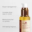 روغن آرگان ترمیم کننده حرفه‌ای مو ماکا کارسل  Karseell Maca Essence Hair Oil