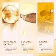 روغن آرگان ترمیم کننده حرفه‌ای مو ماکا کارسل  Karseell Maca Essence Hair Oil