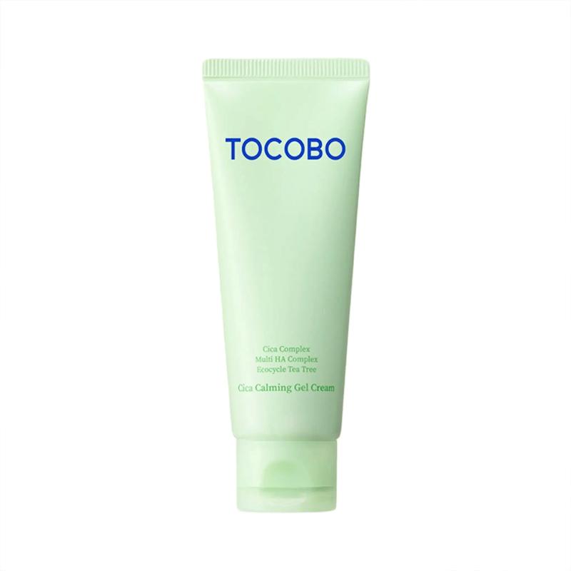 ژل کرم سیکا توکوبو آبرسان، تسکین‌دهنده و ترمیم‌کننده پوست  TOCOBO Cica Calming Gel Cream