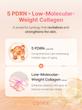 سرم PDRN کوزارکس ترمیم‌کننده، آبرسان و جوانساز پوست  COSRX 5 PDRN Collagen Intense Vitalizing Serum
