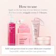 ضد آفتاب جوانساز و روشن کننده مدیکوب  Medicube No Cast Just Glow Collagen Sunscreen SPF 50 PA++++