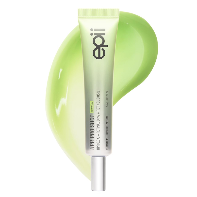 سرم اپای اچ‌پی‌آر پرو شات جوانساز و پرکننده خطوط صورت قوی  epii HPR Pro Shot Triple Retinoid