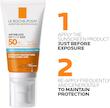 کرم آبرسان ضدآفتاب Anthelios لاروش پوزای با SPF50+ و محافظت بسیار بالا  La Roche-Posay Anthelios UVMUNE 400 Hydrating Cream SPF 50+