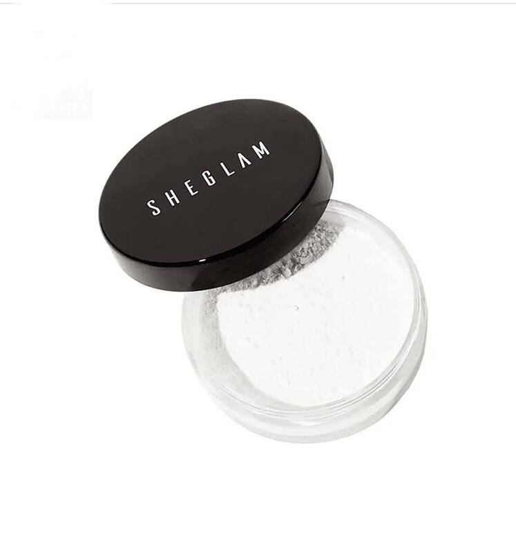 پودر بیک شیگلم SHEGLAM baked glow setting powder