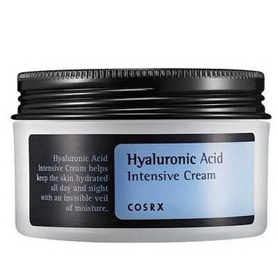 کرم آبرسان و مرطوب کننده هیالورونیک اسید کوزارکس Cosrx COSRX Hyaluronic Acid Intensive Cream