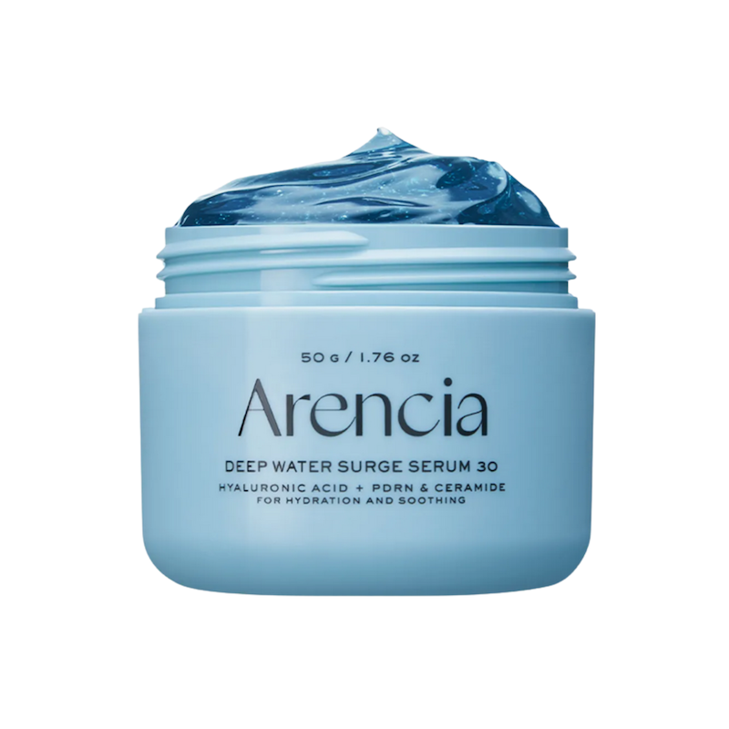 سرم آبرسان عمیق شب آرنسیا  Deep Water Surge Overnight Serum 30