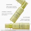 اسپری آبرسان و روشن‌کننده ویتامین سی آرنسیا  Vitamin C Glutathione Skin Booster Mist