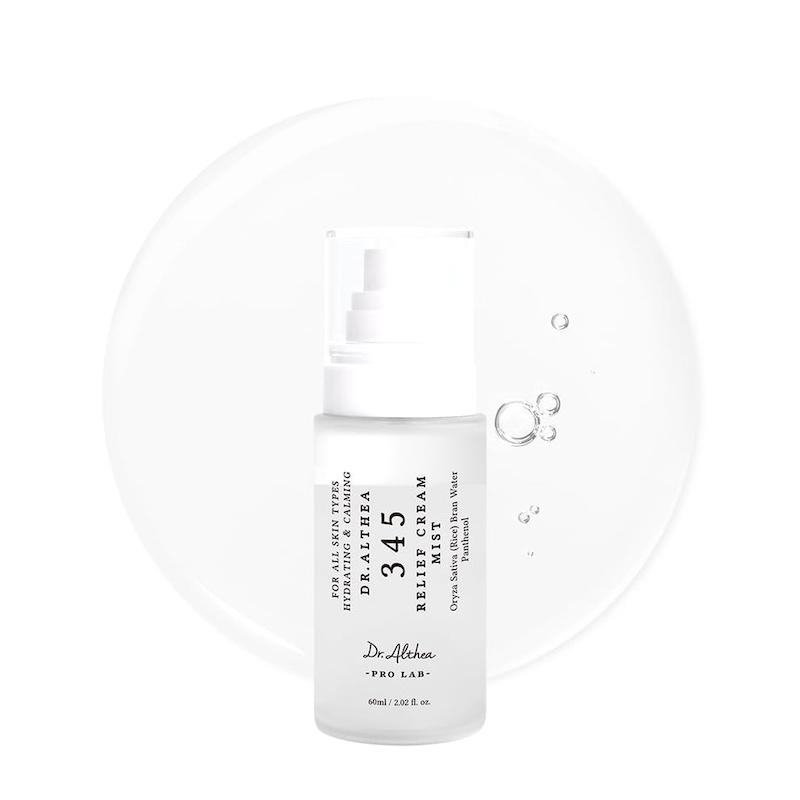 میست کرم آبرسان و تسکین دهنده 345 دکتر آلتیا  Dr.Althea 345 Relief Cream Mist