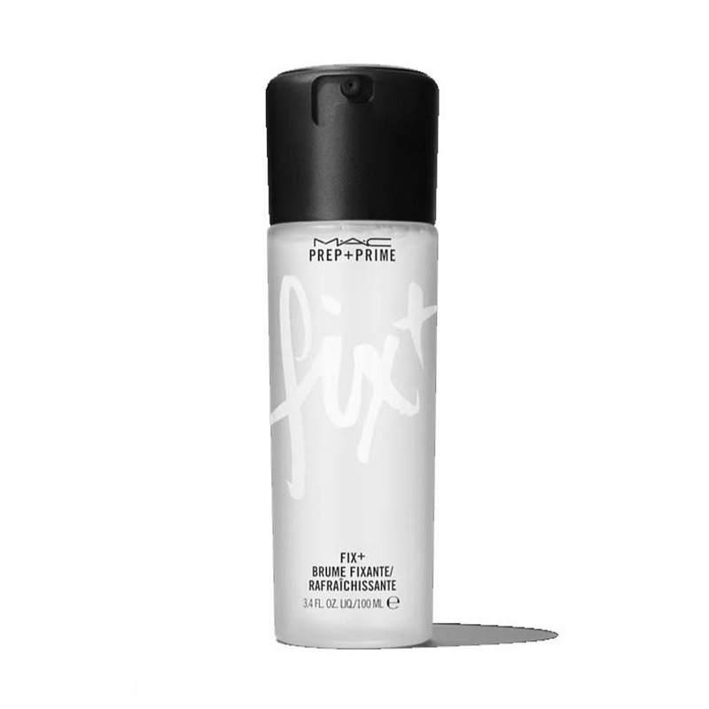 اسپری فیکس کننده آرایش و آبرسان مک مدل پرپ + پرایم فیکس پلاس MAC Prep + Prime Fix+