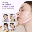 کرم لیفت و فرم دهنده خط فک گردن آنوا همراه با گواشا سرخورد  Anua Collagen Retinol Visibly Firming Refining Gua Sha Cream