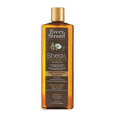شامپو شی باتر و نارگیل اوری استرند Every Strand Shea & Coconut Oil Deep Moisture Shampoo
