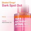 سرم ضدلک و روشن کننده پیوریتو نیاسینامید و ترانگزامیک اسید PURITO TXA 6% +Niacinamide 10% Facial Serum