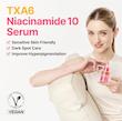 سرم ضدلک و روشن کننده پیوریتو نیاسینامید و ترانگزامیک اسید PURITO TXA 6% +Niacinamide 10% Facial Serum