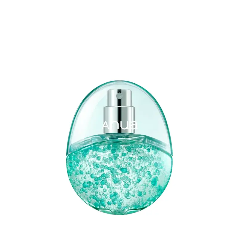 میست کپسولی هیالورونیک اسید و PDRN آنوا آبرسان، ترمیم کننده و جوانساز پوست  Anua PDRN Hyaluronic Acid Hydrating Capsule Mist
