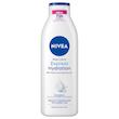 لوسیون بدن نیوآ مدل اکسپرس هیدریشن مناسب پوست نرمال تا خشک  NIVEA Express Hydration Body Lotion for Normal to Dry Skin(European Version)