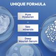 لوسیون بدن نیوآ مدل اکسپرس هیدریشن مناسب پوست نرمال تا خشک  NIVEA Express Hydration Body Lotion for Normal to Dry Skin(European Version)