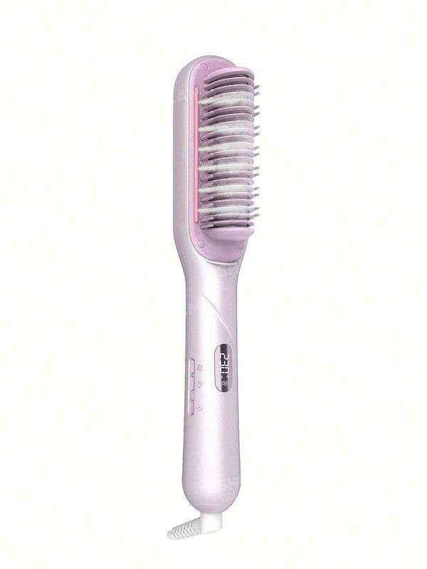 برس حرارتی با بخار صاف‌کننده مو شیگلم  Hydra Shot Steam Straightening Brush Pro