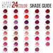 رژلب مایع ضدآب 24 ساعته میبلین سوپر استی به همراه بالم تاپ کوت  Maybelline SuperStay 24 2-Step Liquid Lipstick Makeup