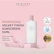 ضد آفتاب رنگی مخملی کوچک کننده منافذ سنتلا ۱۰۰۴  Madagascar Centella Poremizing Velvet Finish Sunscreen