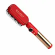 برس حرارتی حرفه‌ای انزو پروفیشینال ENZO مدل EN-4002  ENZO Professional Hair Straightening Brush Model EN-4002