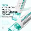 کرم مرطوب کننده آبرسان و ترمیم‌کننده جوانساز پیشرفته آنوا  Anua PDRN Hyaluronic Acid 100 Moisturizing Cream
