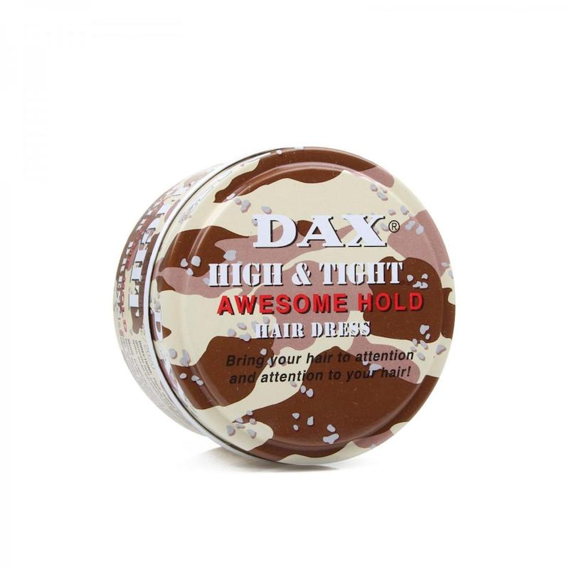 واکس مو داکس فوق‌العاده قوی با جلوه طبیعی  DAX High & Tight Awesome Hold