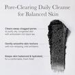 فوم شوینده صورت آرنسیا مدل چای سیاه و برنج پاکسازی عمیق و کنترل چربی پوست  Arencia Black Tea Rice Mochi Cleanser