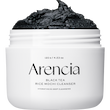 فوم شوینده صورت آرنسیا مدل چای سیاه و برنج پاکسازی عمیق و کنترل چربی پوست  Arencia Black Tea Rice Mochi Cleanser