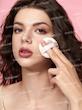پودر فیکس اصلاح‌کننده رنگ شیگلم مدل ۳ در ۱  Radiance Ring 3-In-1 Correcting Setting Powder