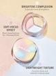 پودر فیکس اصلاح‌کننده رنگ شیگلم مدل ۳ در ۱  Radiance Ring 3-In-1 Correcting Setting Powder