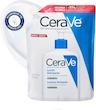 لوسیون مرطوب‌کننده سراوی پاکتی مخصوص پوست خشک و خیلی خشک  CeraVe Moisturizing Lotion Refill