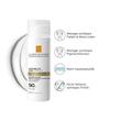 ضد آفتاب ضدپیری لاروش پوزای محافظت کامل و مراقبت از جوانی پوست  LAROCHE-POSAY Anthelios Age Correct SPF 50