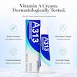کرم ویتامین A313 رتینیل پالمیتات جوانساز و ترمیم‌کننده پوست  A313 Vitamin A Retiny Palmitate Cream