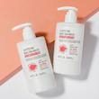 لوسیون بدن APLB کافئین و نیاسینامید آبرسان، روشن‌کننده و یکدست‌کننده پوست  APLB Caffeine Niacinamide Body Lotion