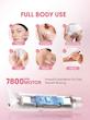 شیور دوکاره صورت و بدن بانوان شیگلم  SHEGLAM Smooth Moves Dual-Head Electric Bikini Trimmer