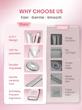 شیور دوکاره صورت و بدن بانوان شیگلم  SHEGLAM Smooth Moves Dual-Head Electric Bikini Trimmer