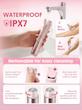 شیور دوکاره صورت و بدن بانوان شیگلم  SHEGLAM Smooth Moves Dual-Head Electric Bikini Trimmer
