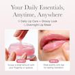 ماسک لب کلاژنی عسل آرنسیا ترمیم کننده قوی پوست لب   Arencia Honey Glazed Collagen Lip Mask