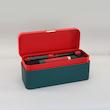 ست حالت‌دهنده مو انزو EN-6222 لیمیت ادیشن کریسمس  ENZO EN-6222 BLDC Limited Edition