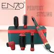 ست حالت‌دهنده مو انزو EN-6222 لیمیت ادیشن کریسمس  ENZO EN-6222 BLDC Limited Edition