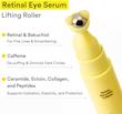 سرم دور چشم لیفتینگ ابیب با رتینال و رولر ماساژور  Abib Retinal Eye Serum Lifting Roller