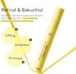 سرم دور چشم لیفتینگ ابیب با رتینال و رولر ماساژور  Abib Retinal Eye Serum Lifting Roller