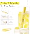 سرم دور چشم لیفتینگ ابیب با رتینال و رولر ماساژور  Abib Retinal Eye Serum Lifting Roller