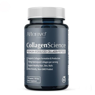 مکمل کلاژن ساینس Collagen Science Afterave